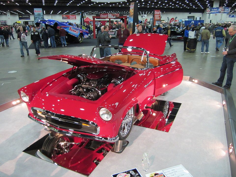 Detroit Autorama