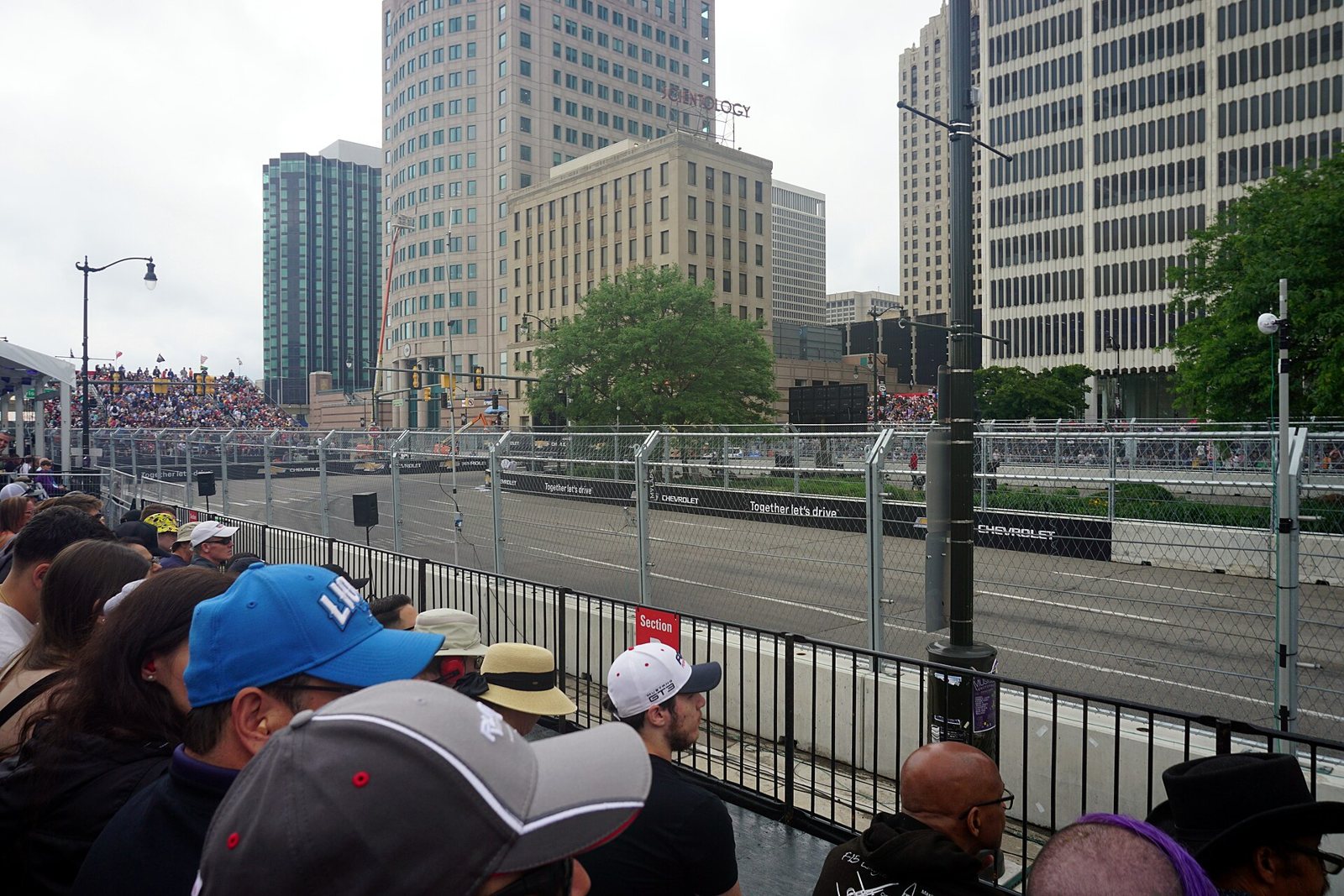 Detroit Grand Prix