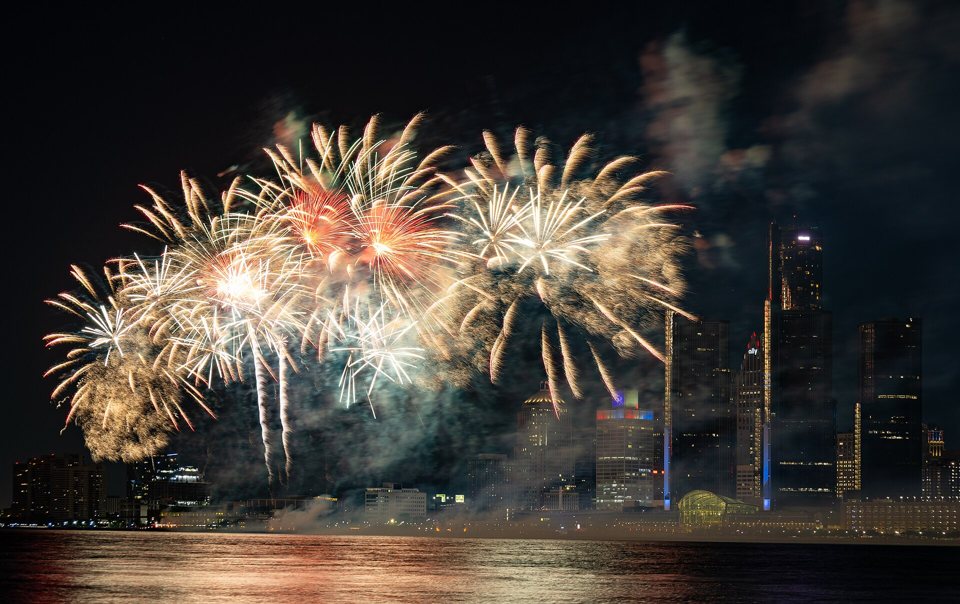 Ford Fireworks