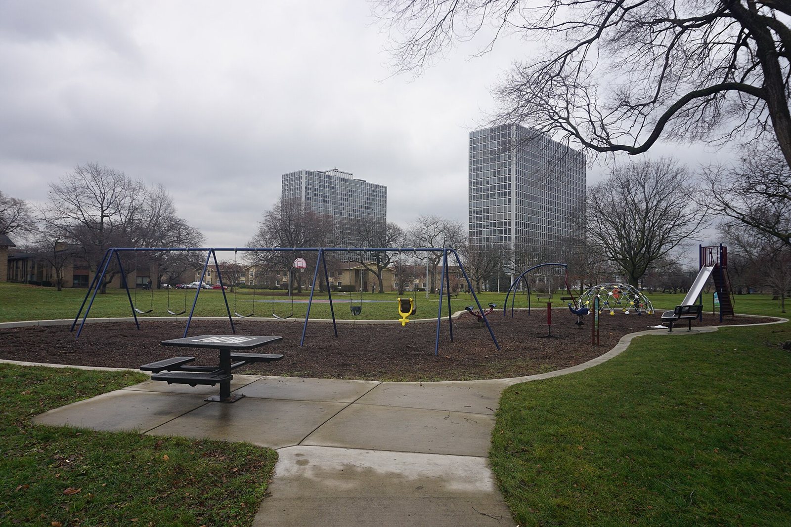 Lafayette Park