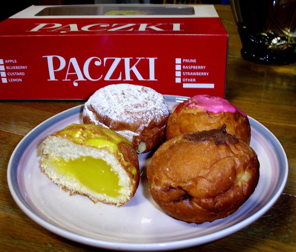 Paczki Day in Hamtramck
